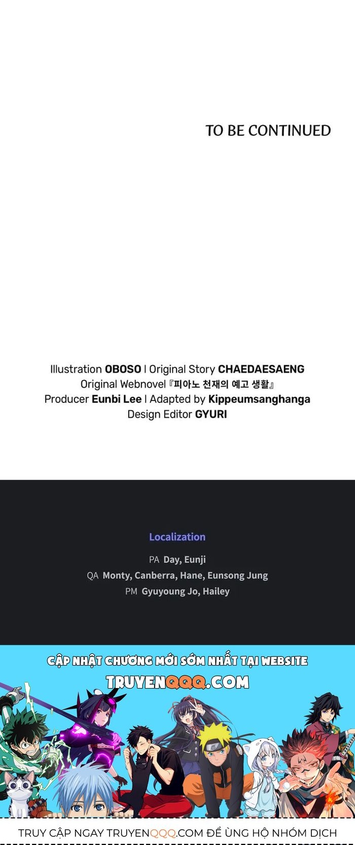 Cuộc Đời Của Thiên Tài Piano Chap 56 - Next Chap 55