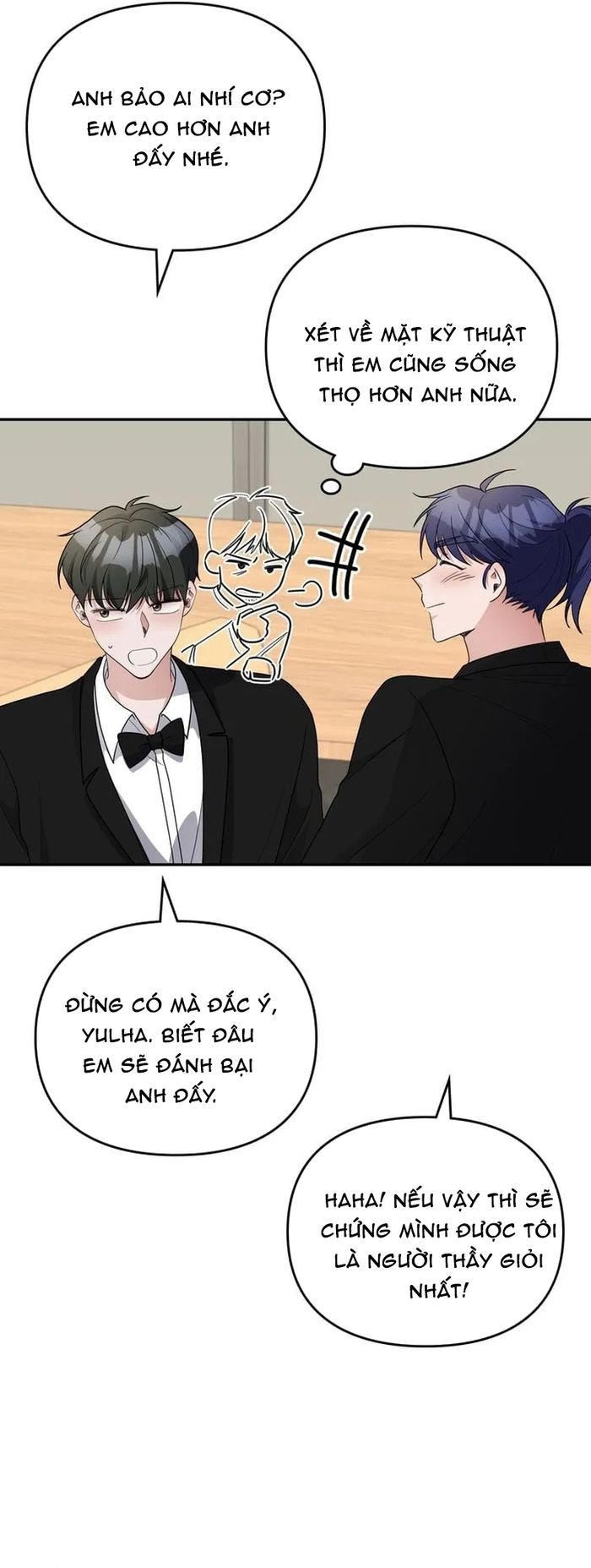 Cuộc Đời Của Thiên Tài Piano Chap 57 - Next Chap 56