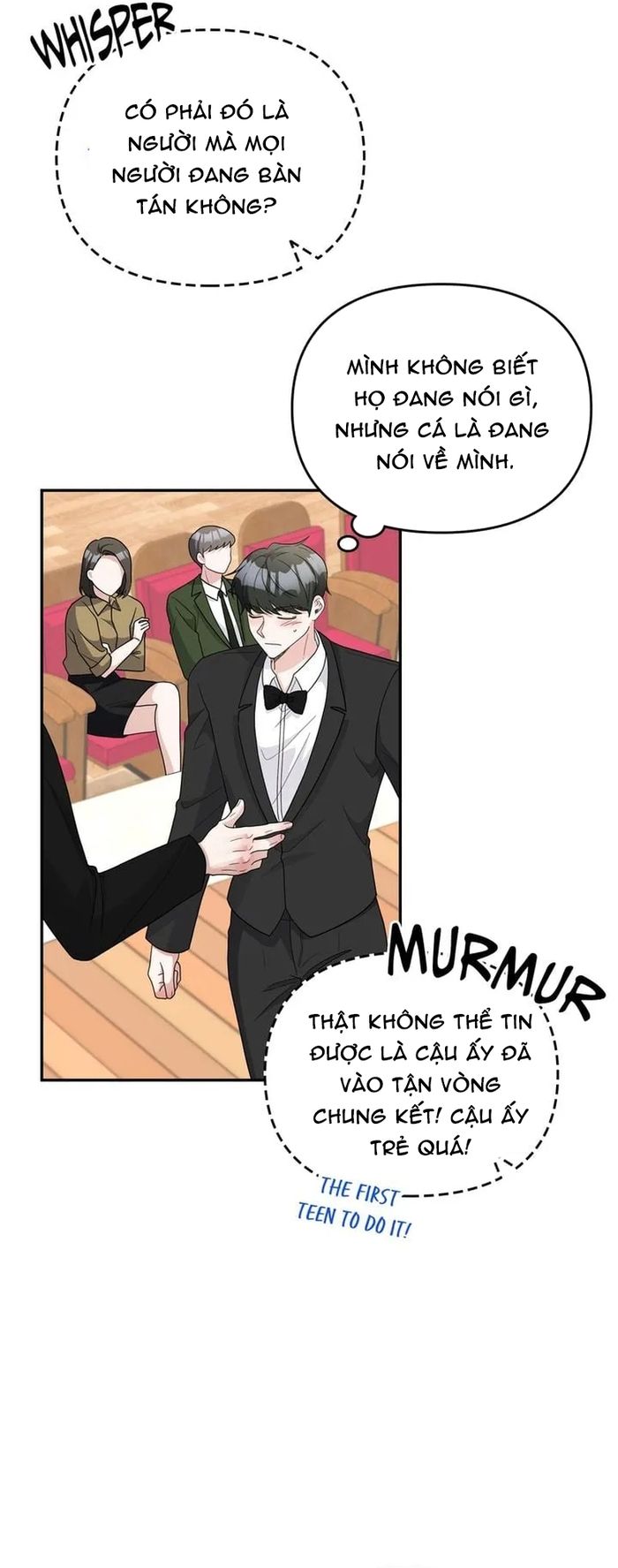Cuộc Đời Của Thiên Tài Piano Chap 57 - Next Chap 56