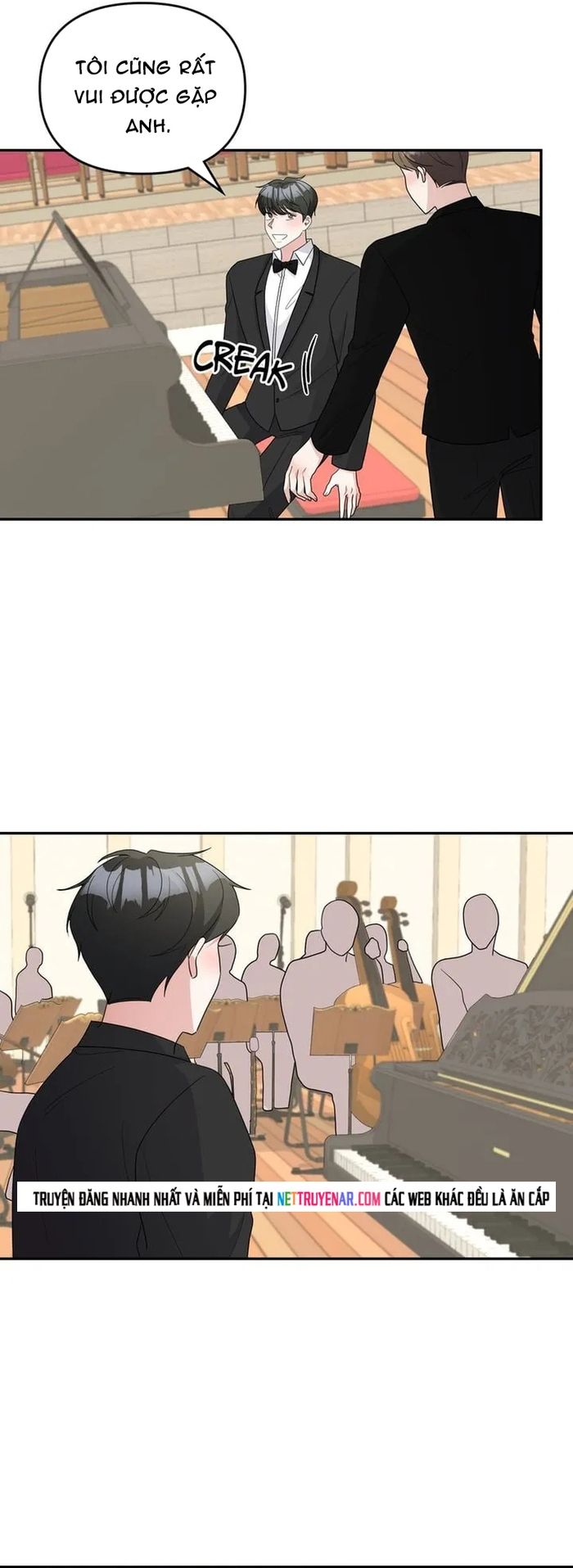 Cuộc Đời Của Thiên Tài Piano Chap 57 - Next Chap 56