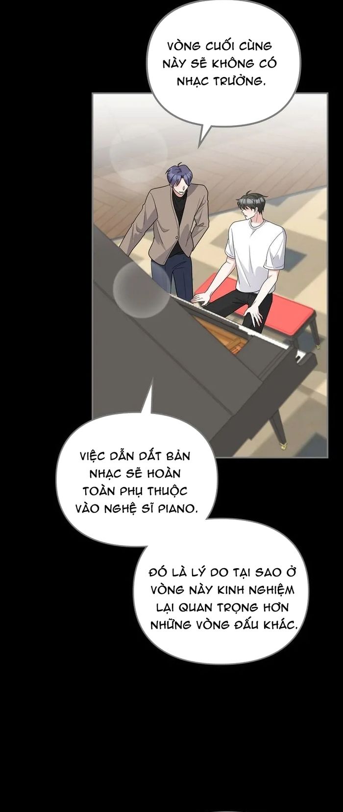 Cuộc Đời Của Thiên Tài Piano Chap 57 - Next Chap 56