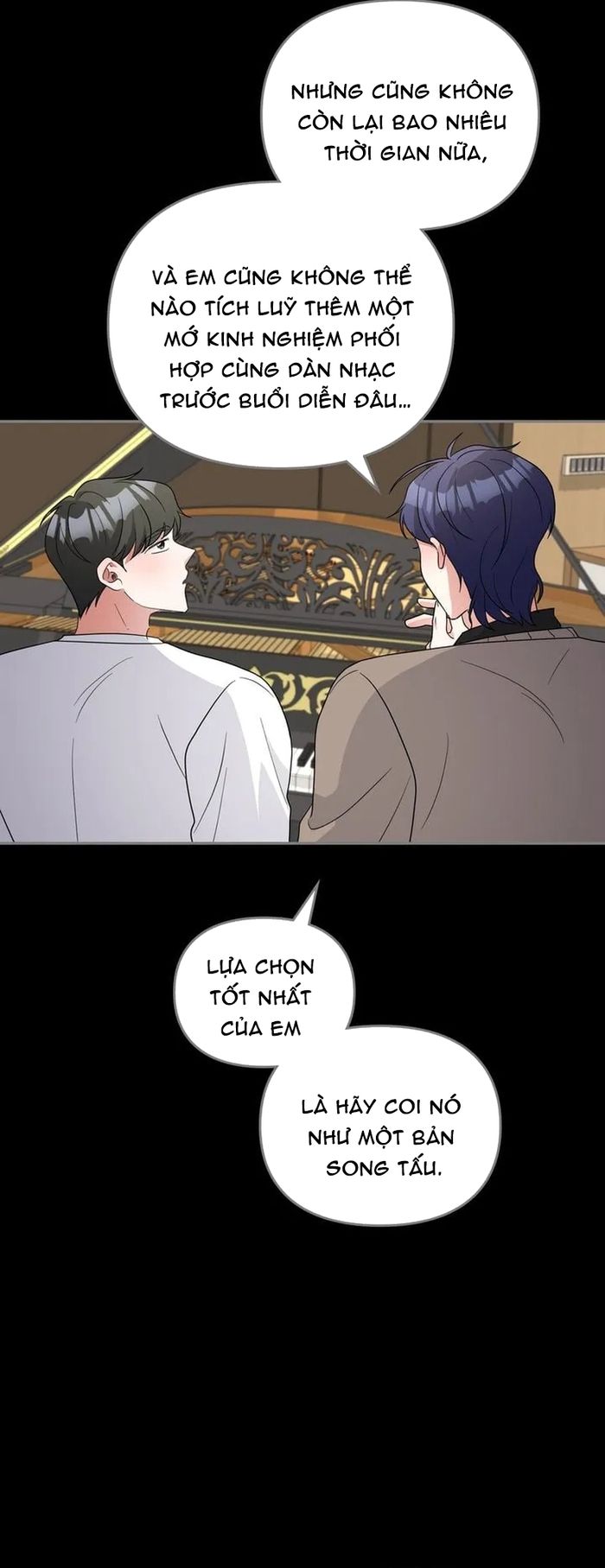 Cuộc Đời Của Thiên Tài Piano Chap 57 - Next Chap 56