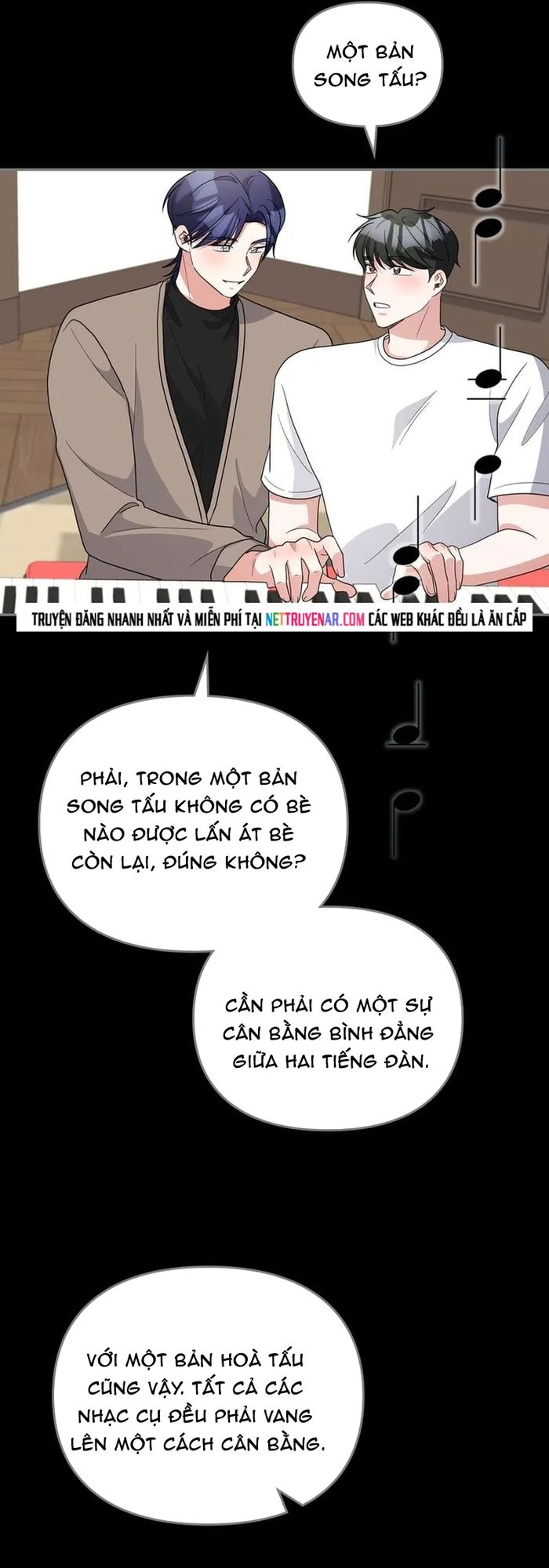 Cuộc Đời Của Thiên Tài Piano Chap 57 - Next Chap 56