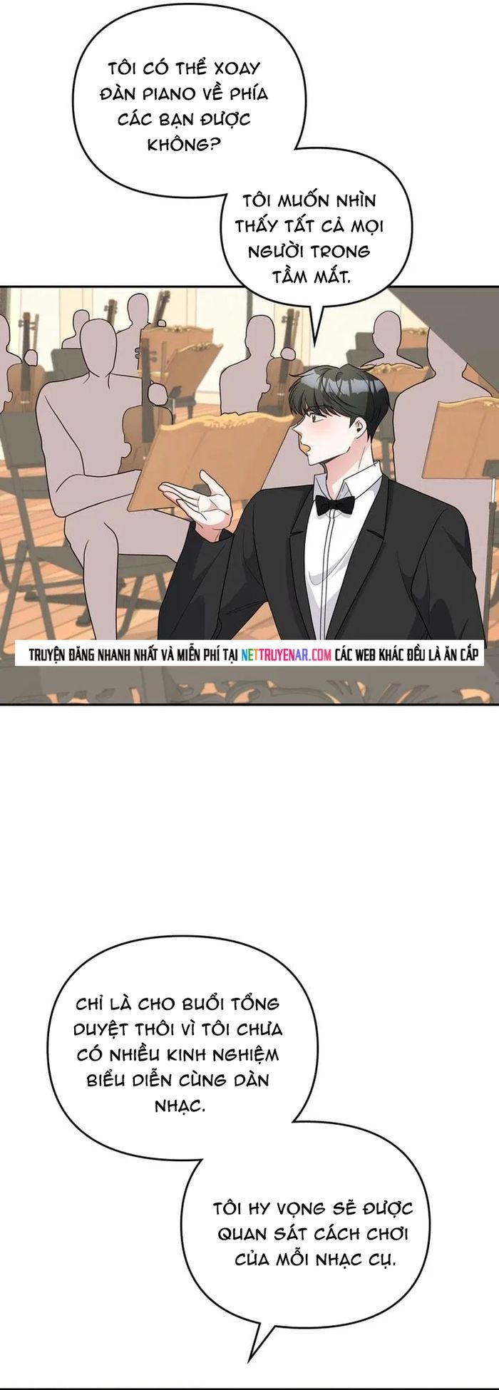 Cuộc Đời Của Thiên Tài Piano Chap 57 - Next Chap 56