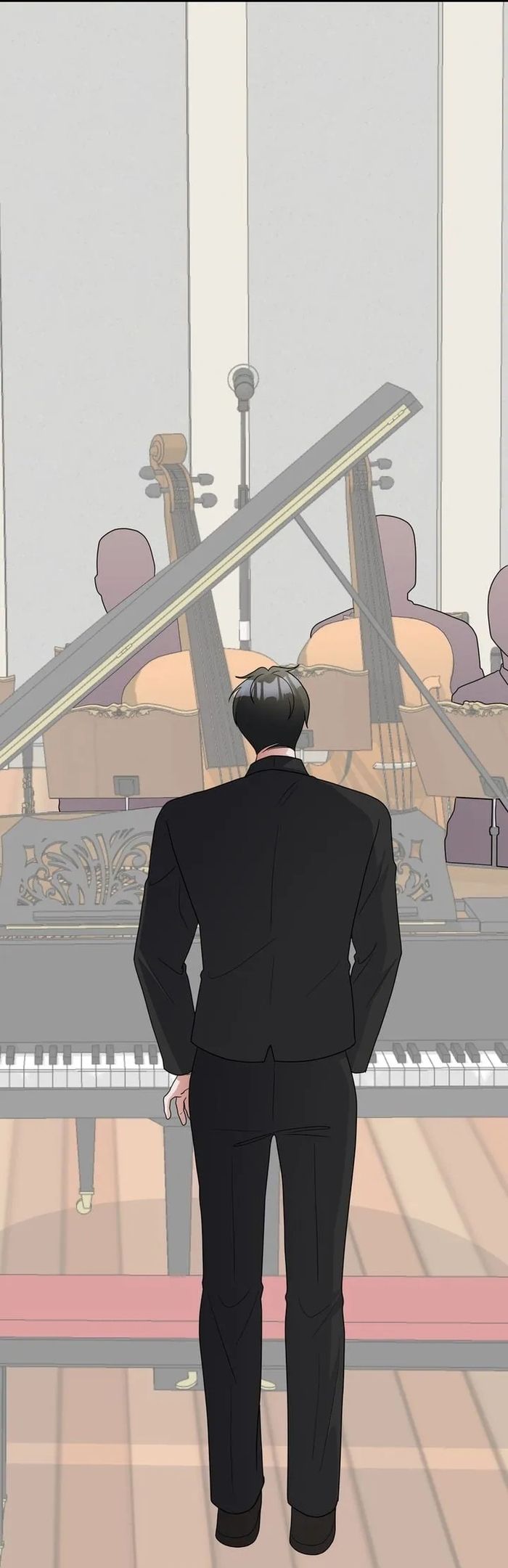 Cuộc Đời Của Thiên Tài Piano Chap 57 - Next Chap 56