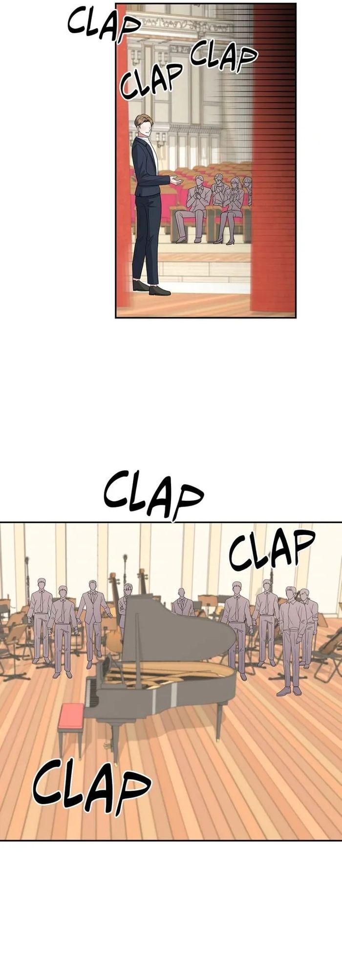 Cuộc Đời Của Thiên Tài Piano Chap 57 - Next Chap 56