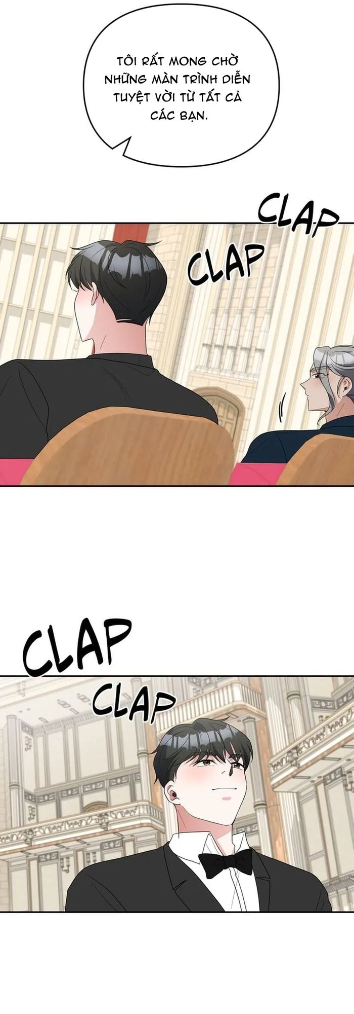 Cuộc Đời Của Thiên Tài Piano Chap 57 - Next Chap 56