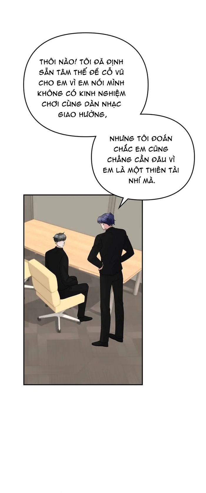 Cuộc Đời Của Thiên Tài Piano Chap 57 - Next Chap 56
