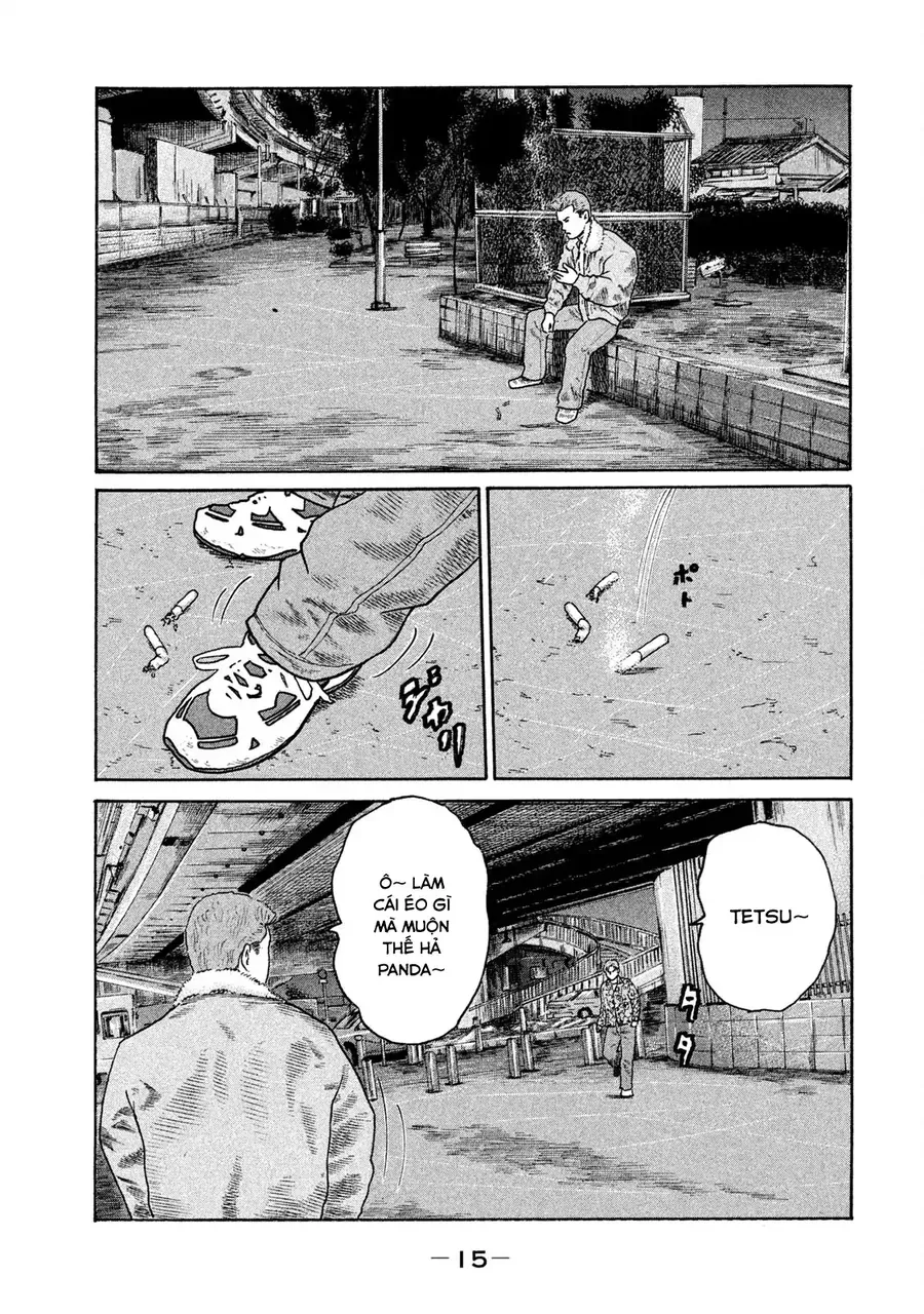 Naniwa Tomoare 2 Chap 1