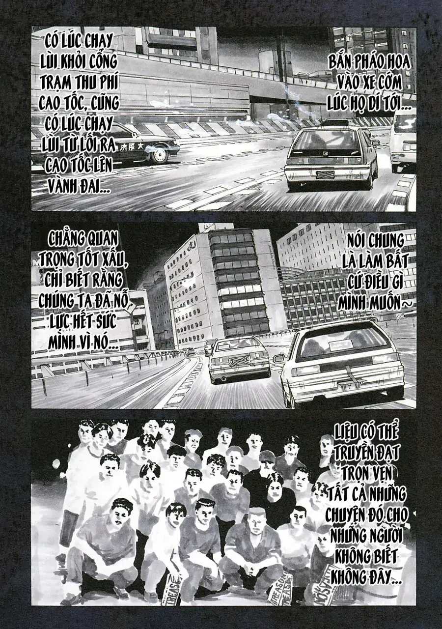 Naniwa Tomoare 2 Chap 1