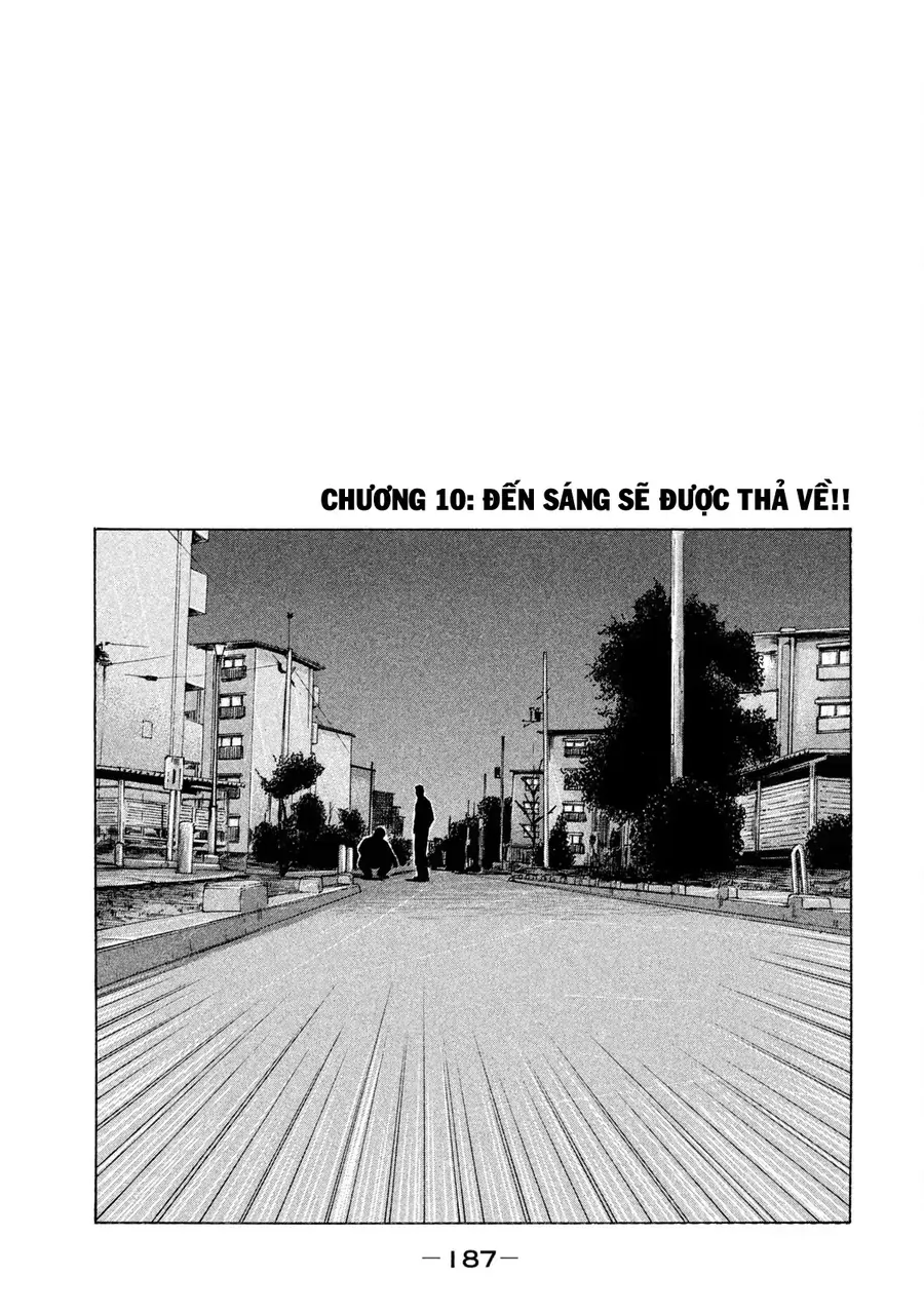 Naniwa Tomoare 2 Chap 10 - Next Chap 9