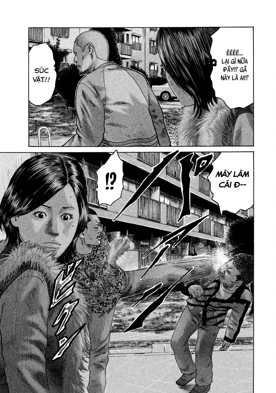 Naniwa Tomoare 2 Chap 10 - Next Chap 9