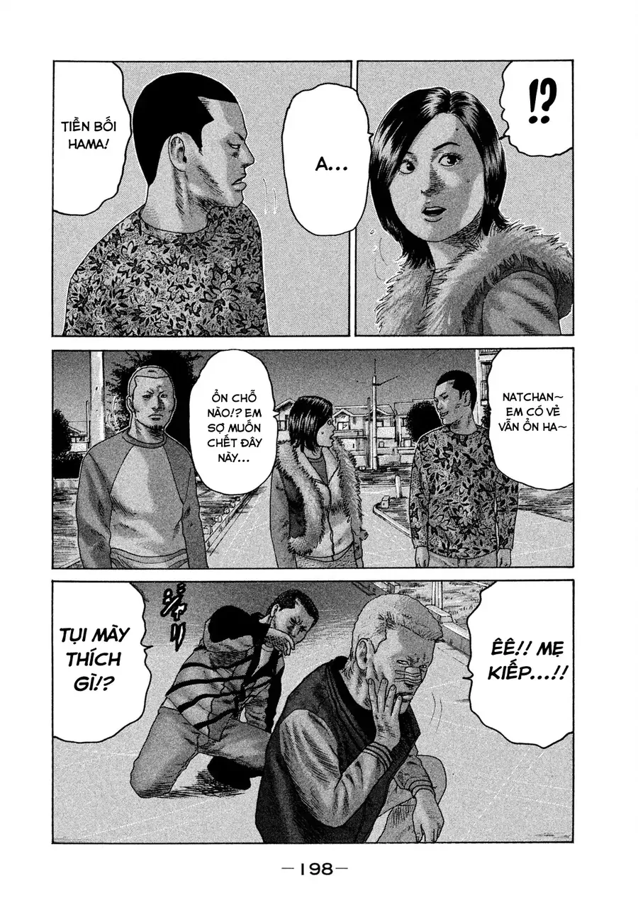 Naniwa Tomoare 2 Chap 10 - Next Chap 9