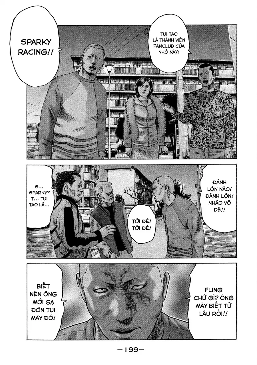 Naniwa Tomoare 2 Chap 10 - Next Chap 9