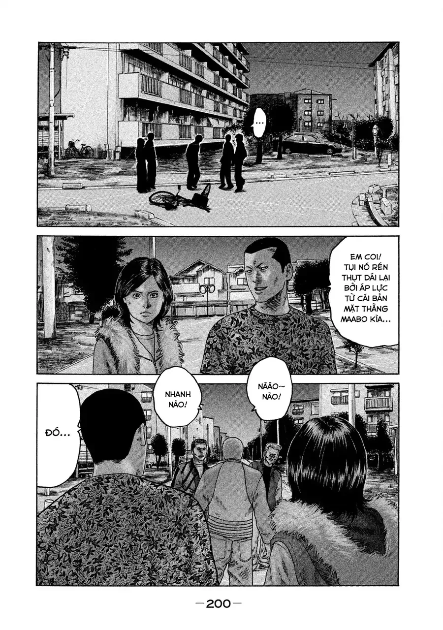 Naniwa Tomoare 2 Chap 10 - Next Chap 9