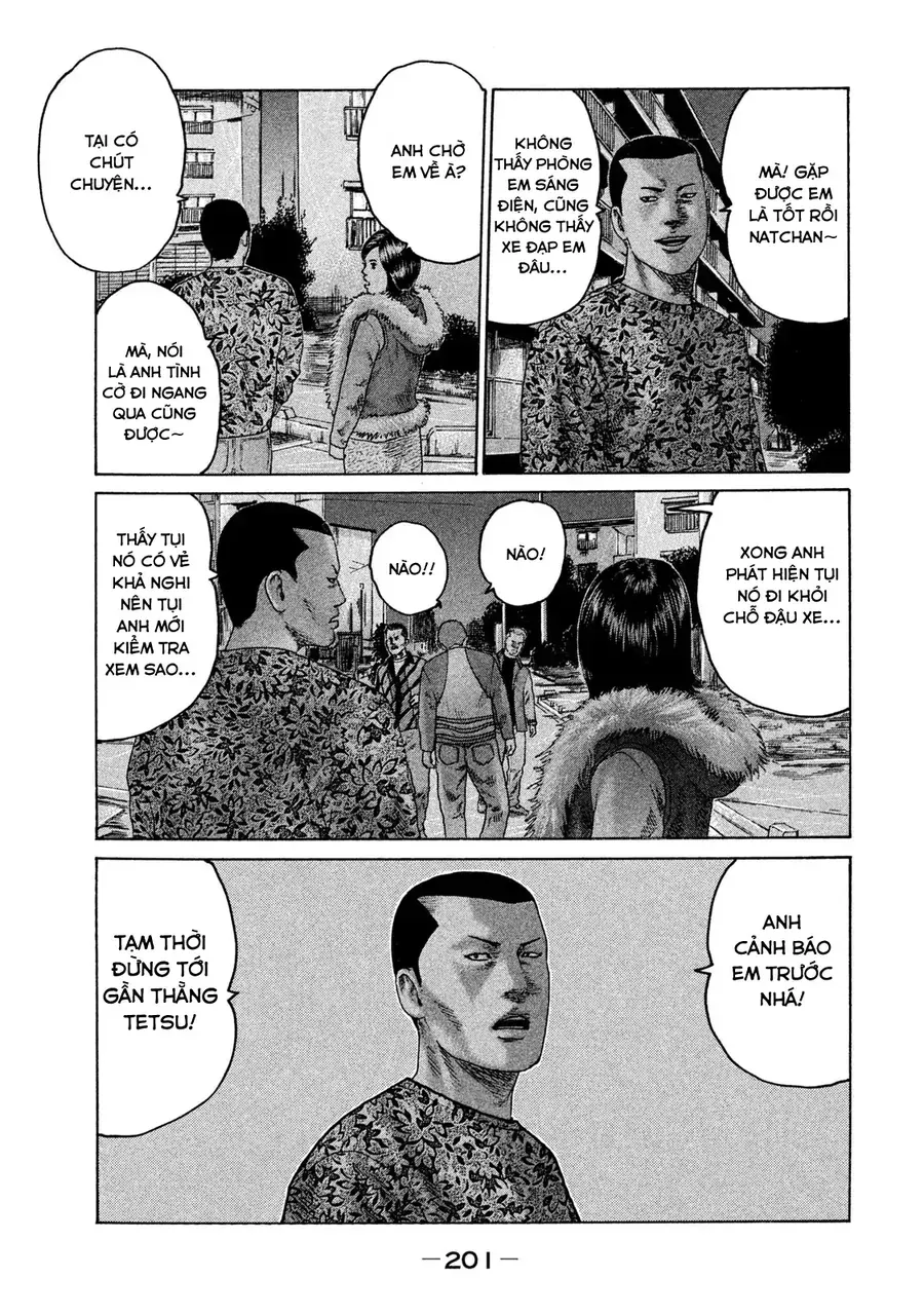 Naniwa Tomoare 2 Chap 10 - Next Chap 9