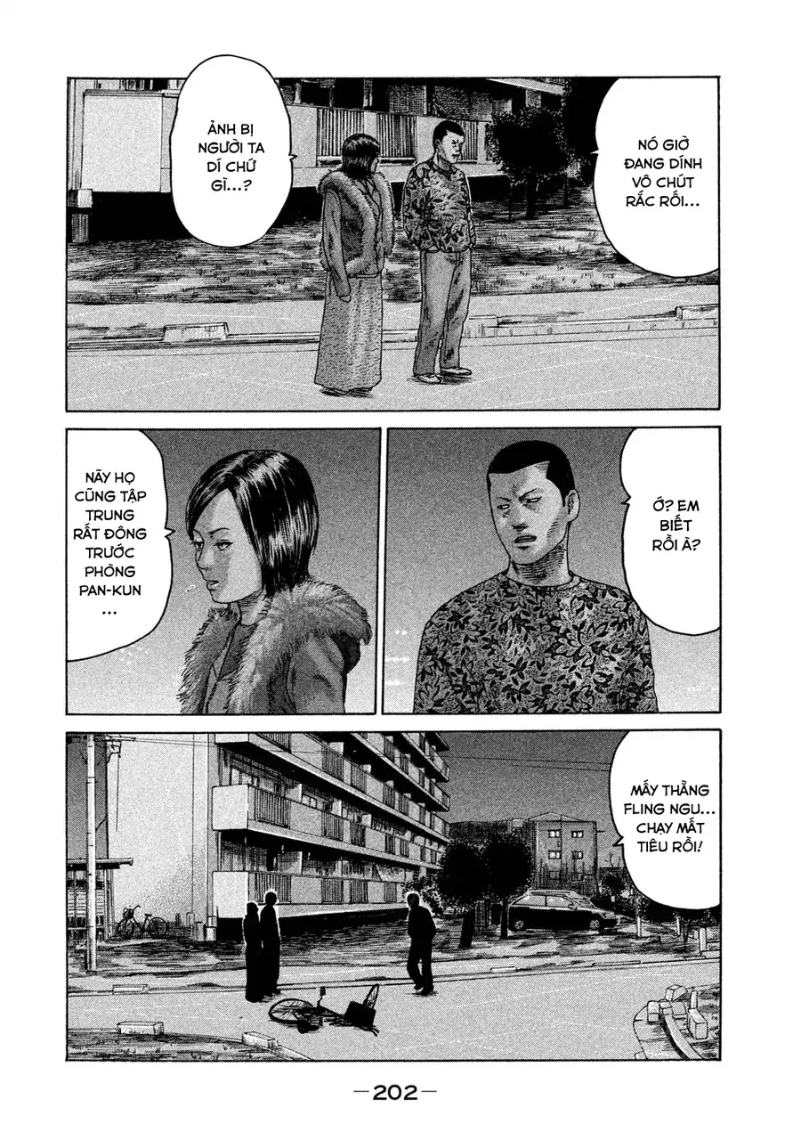 Naniwa Tomoare 2 Chap 10 - Next Chap 9