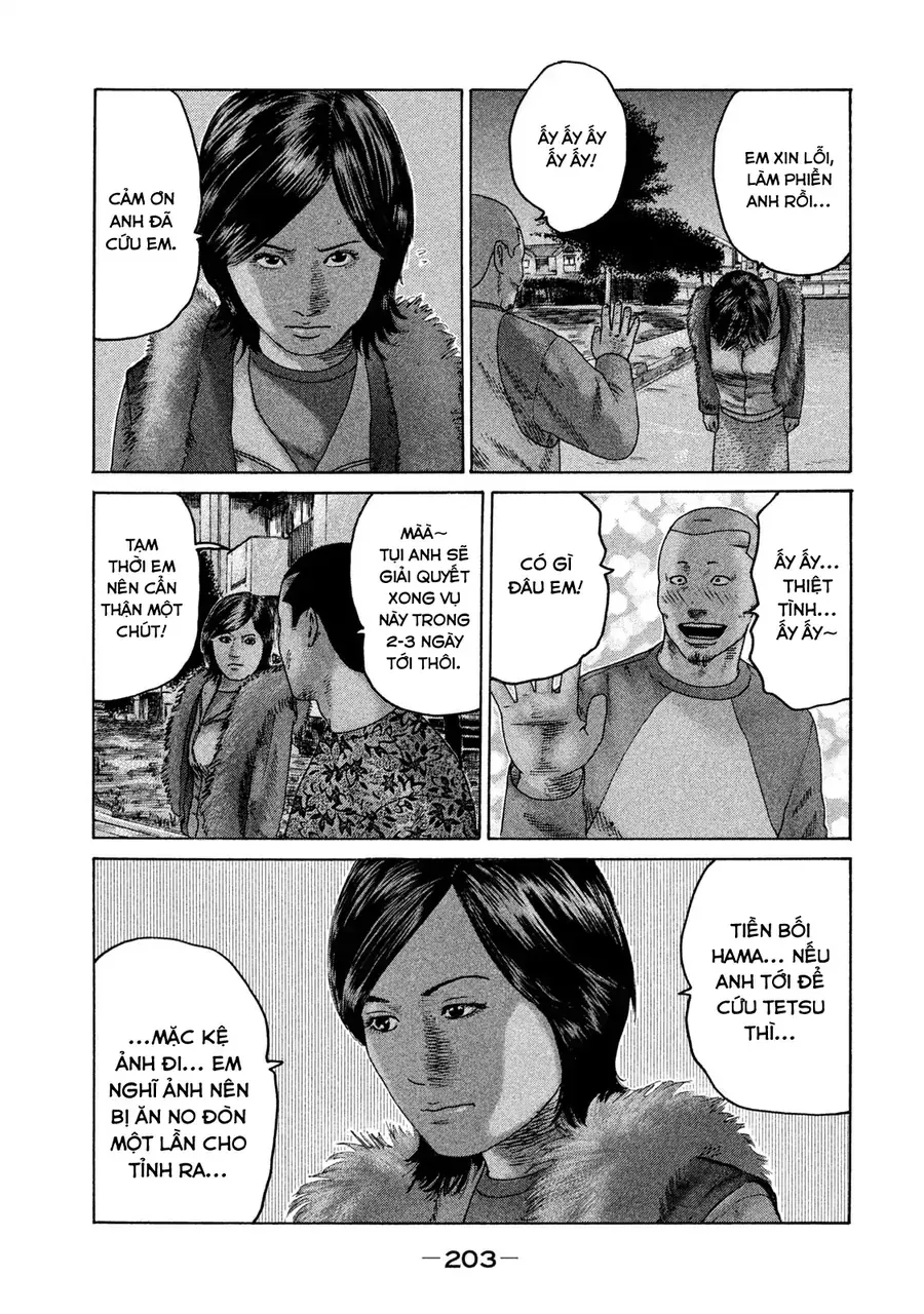 Naniwa Tomoare 2 Chap 10 - Next Chap 9