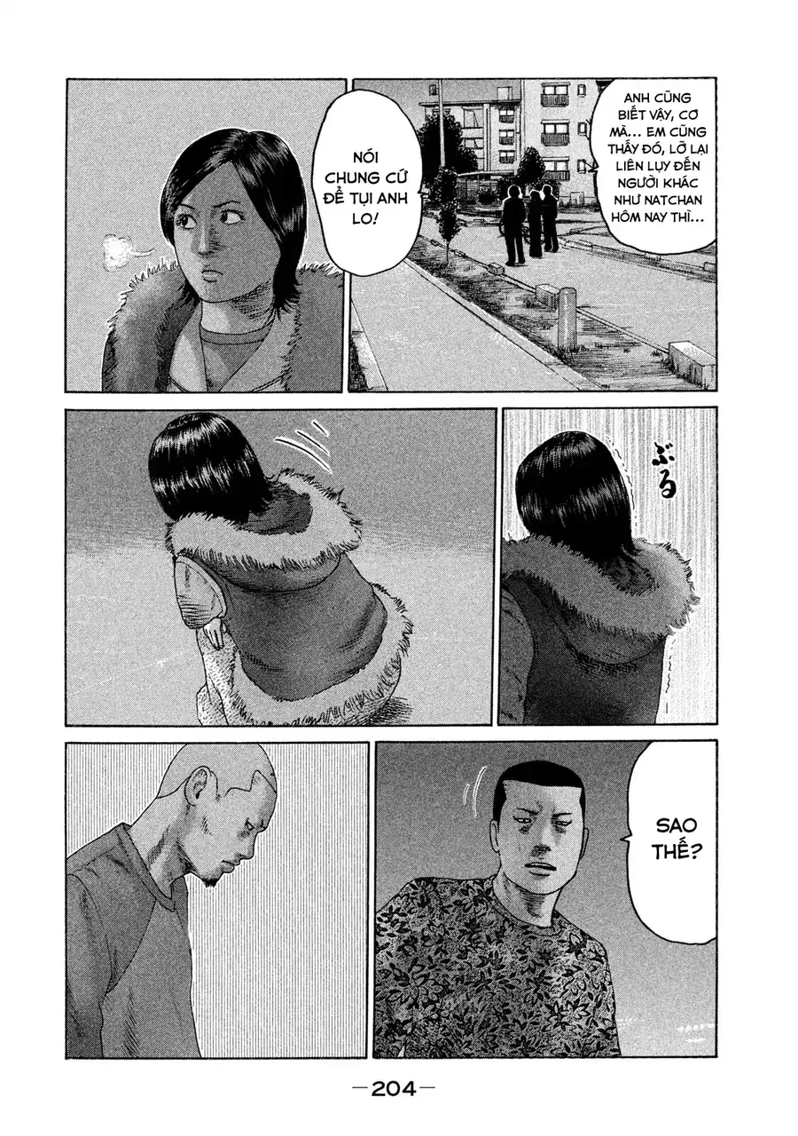 Naniwa Tomoare 2 Chap 10 - Next Chap 9