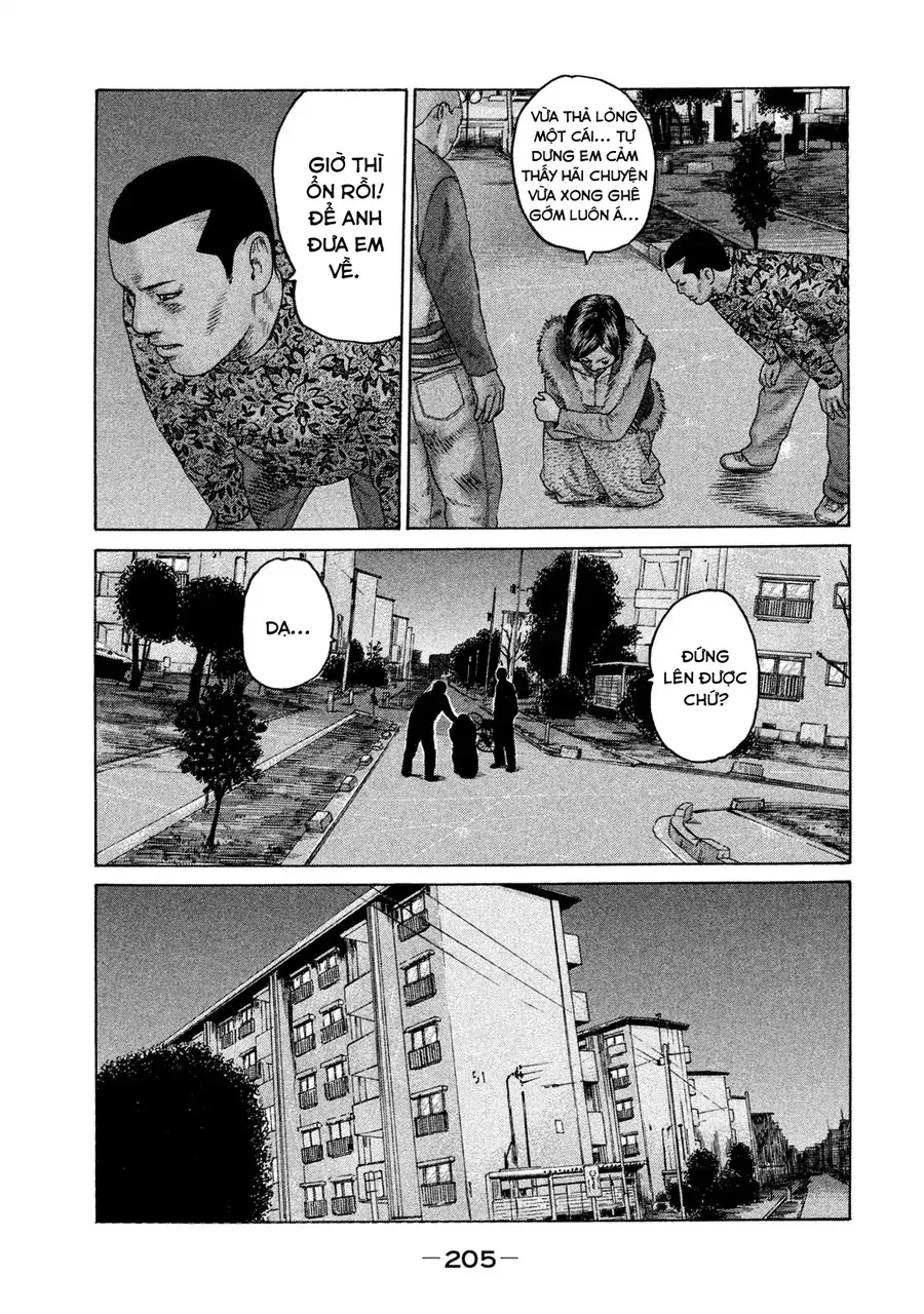 Naniwa Tomoare 2 Chap 10 - Next Chap 9