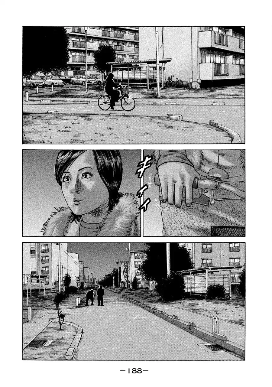 Naniwa Tomoare 2 Chap 10 - Next Chap 9