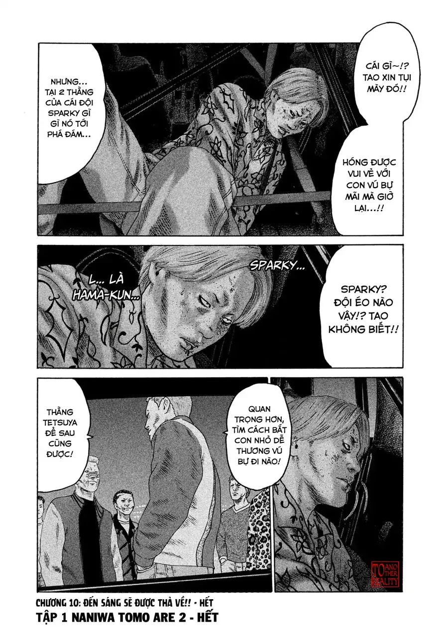 Naniwa Tomoare 2 Chap 10 - Next Chap 9