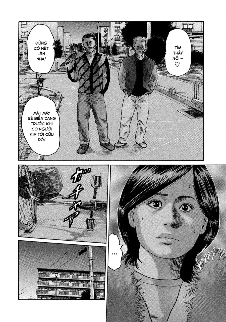 Naniwa Tomoare 2 Chap 10 - Next Chap 9