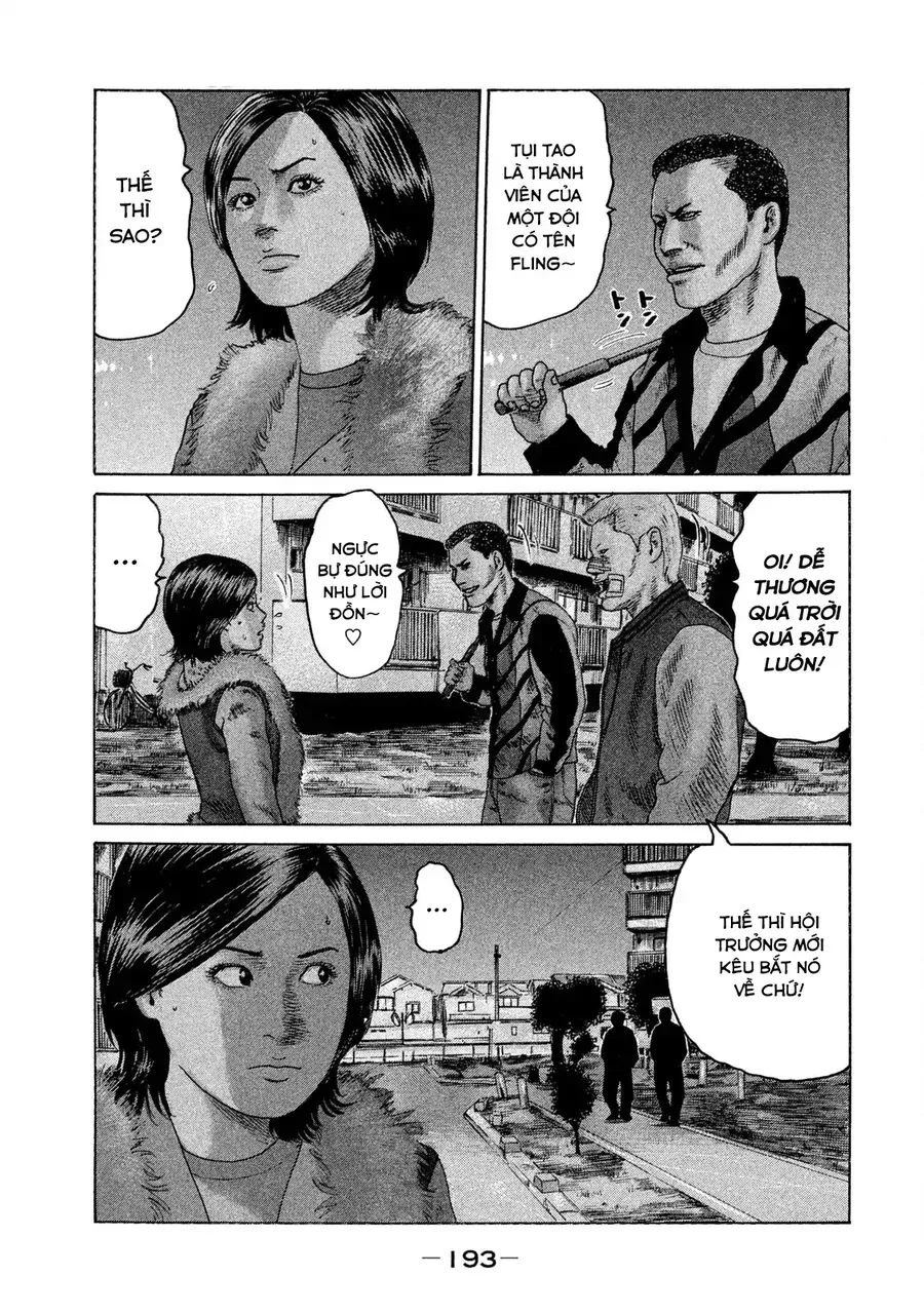 Naniwa Tomoare 2 Chap 10 - Next Chap 9