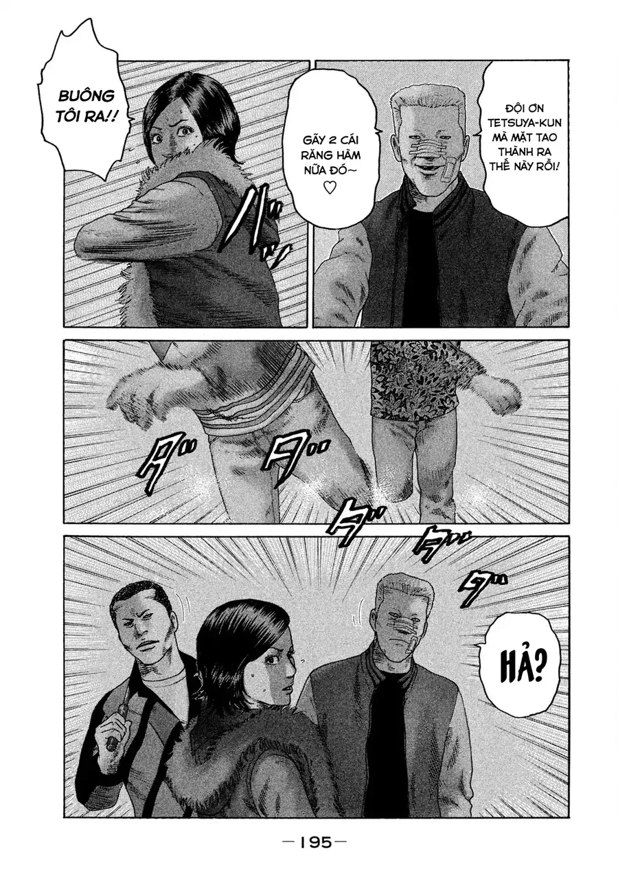 Naniwa Tomoare 2 Chap 10 - Next Chap 9