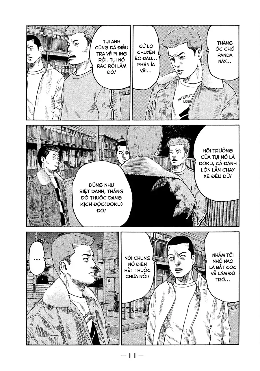 Naniwa Tomoare 2 Chap 11 - Next Chap 10