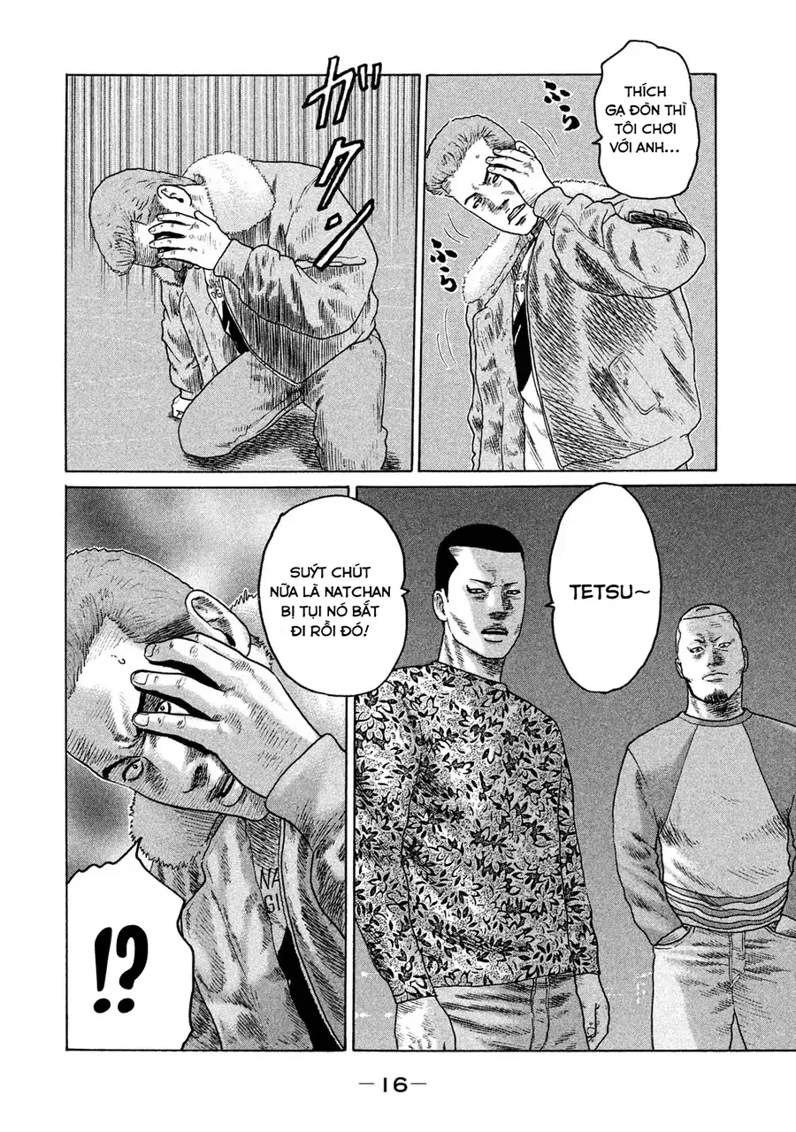 Naniwa Tomoare 2 Chap 11 - Next Chap 10