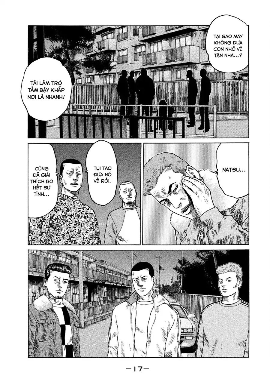 Naniwa Tomoare 2 Chap 11 - Next Chap 10