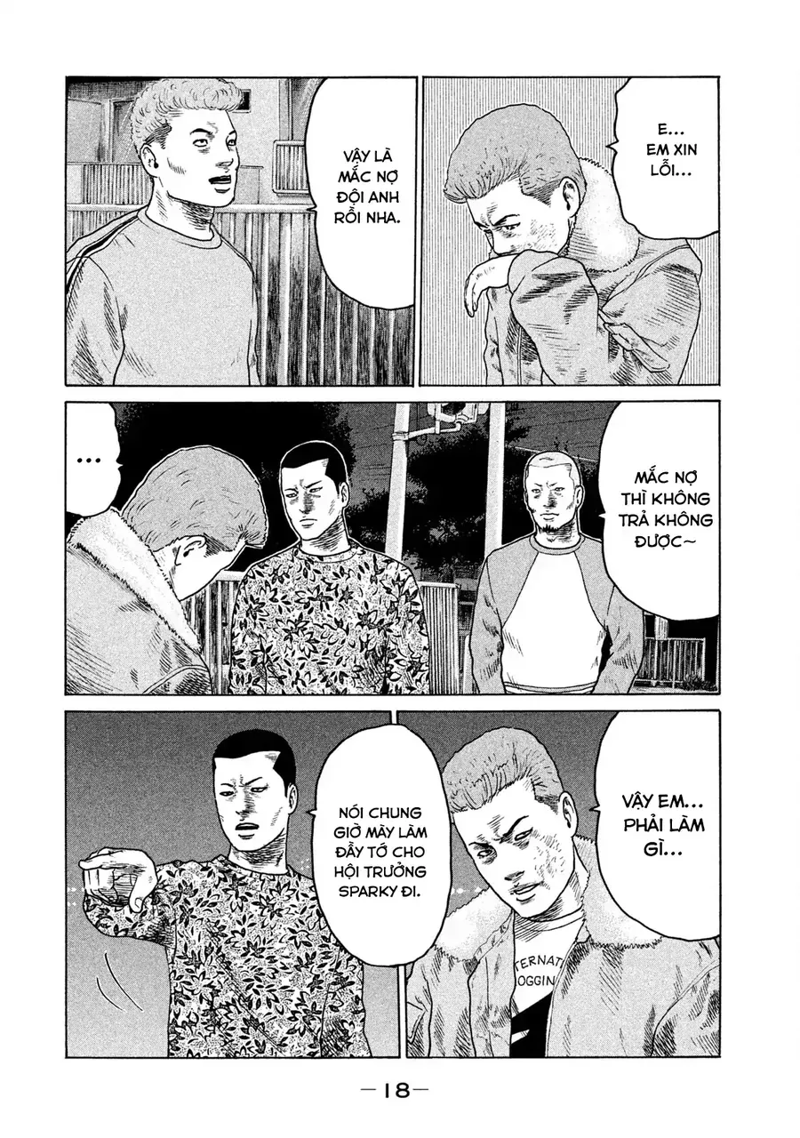 Naniwa Tomoare 2 Chap 11 - Next Chap 10