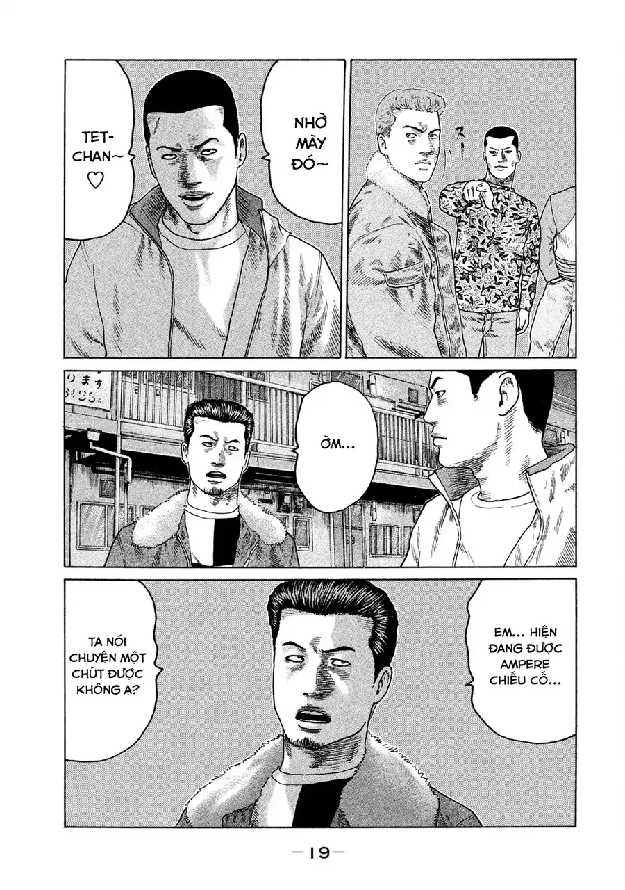 Naniwa Tomoare 2 Chap 11 - Next Chap 10