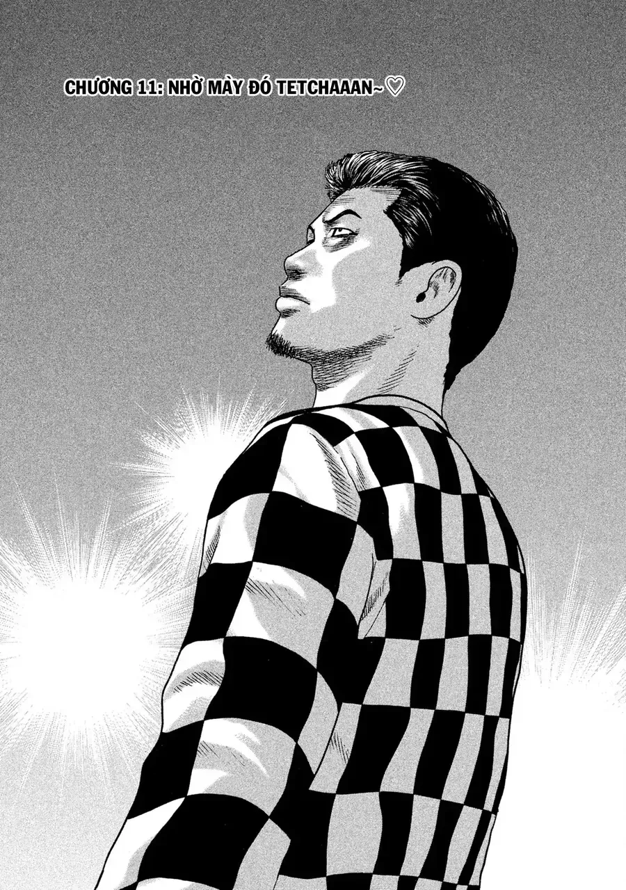 Naniwa Tomoare 2 Chap 11 - Next Chap 10