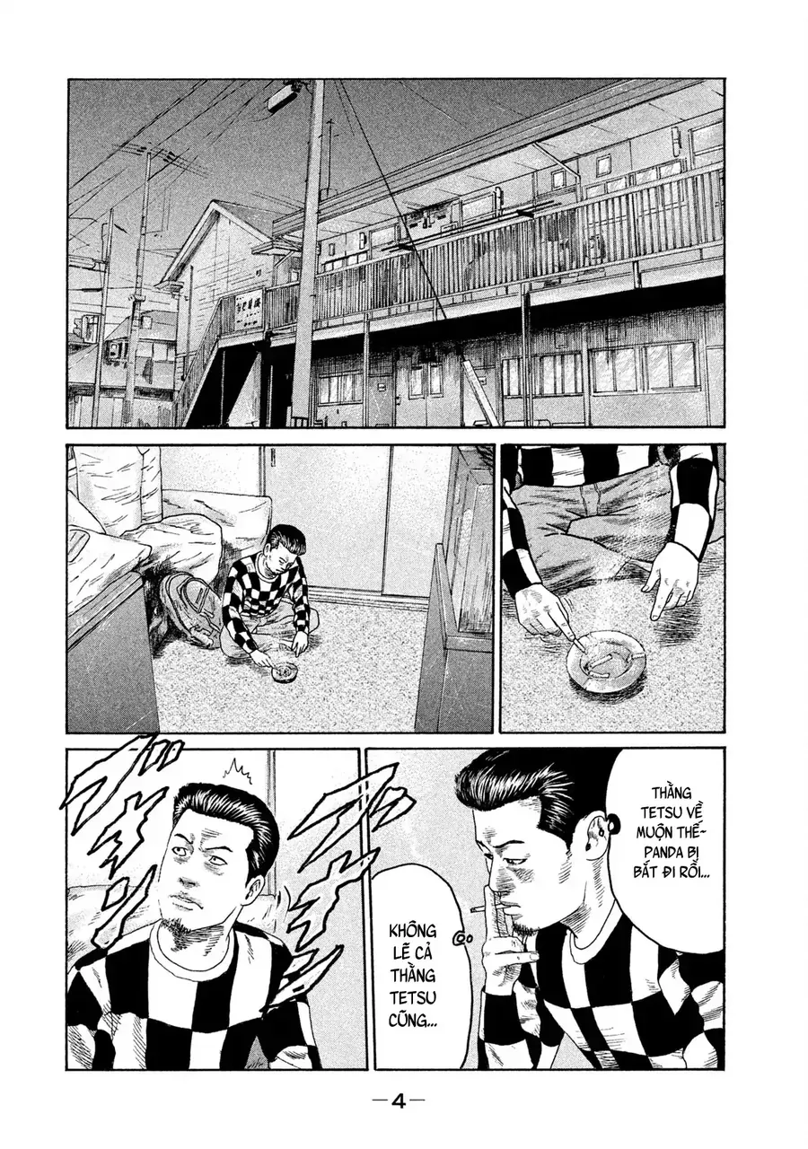 Naniwa Tomoare 2 Chap 11 - Next Chap 10