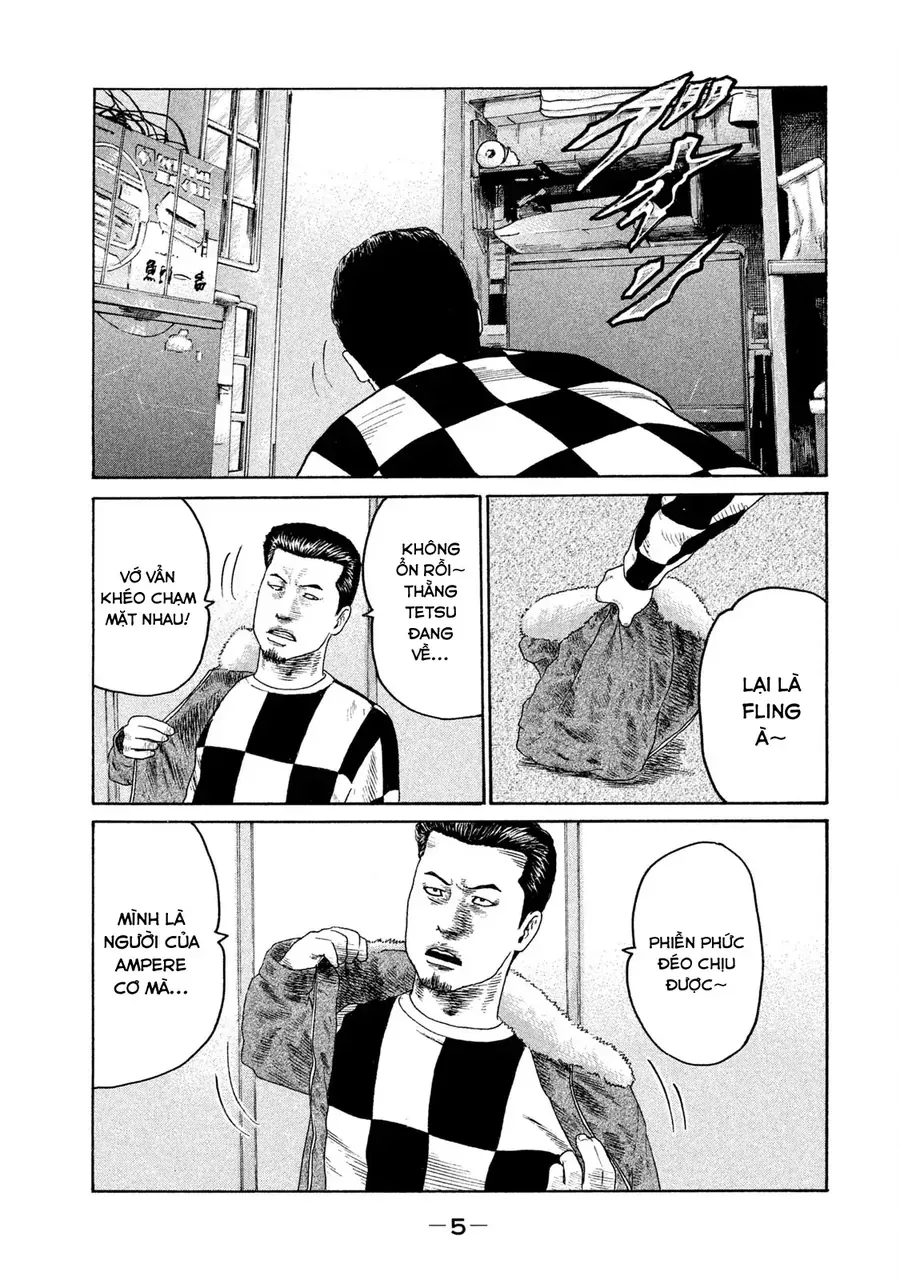 Naniwa Tomoare 2 Chap 11 - Next Chap 10