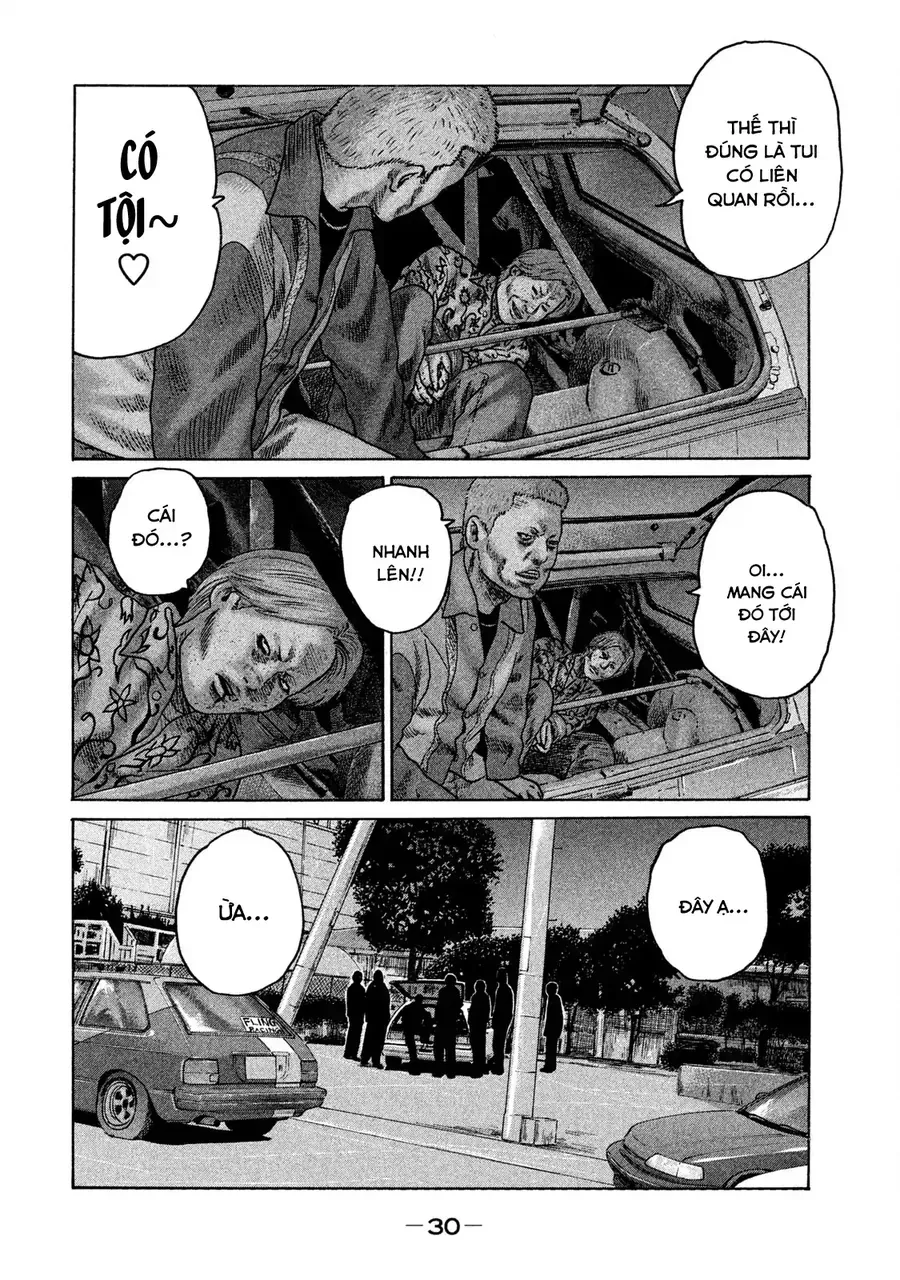 Naniwa Tomoare 2 Chap 12 - Next Chap 11