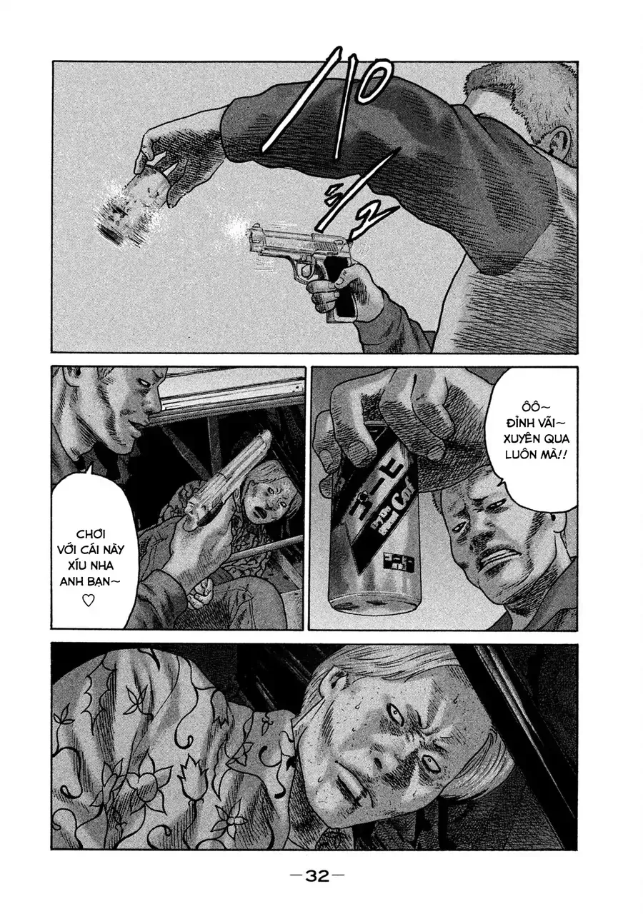 Naniwa Tomoare 2 Chap 12 - Next Chap 11