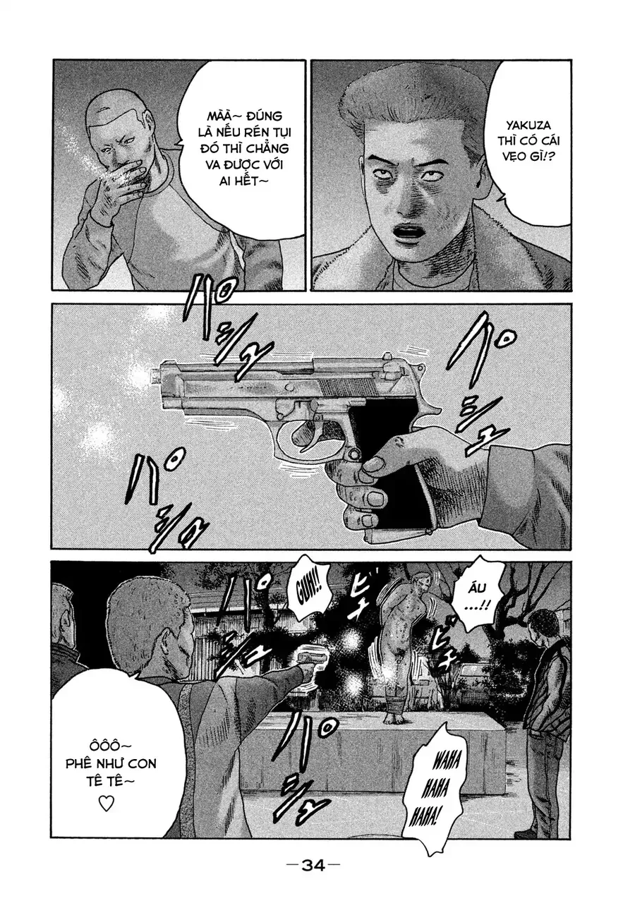 Naniwa Tomoare 2 Chap 12 - Next Chap 11