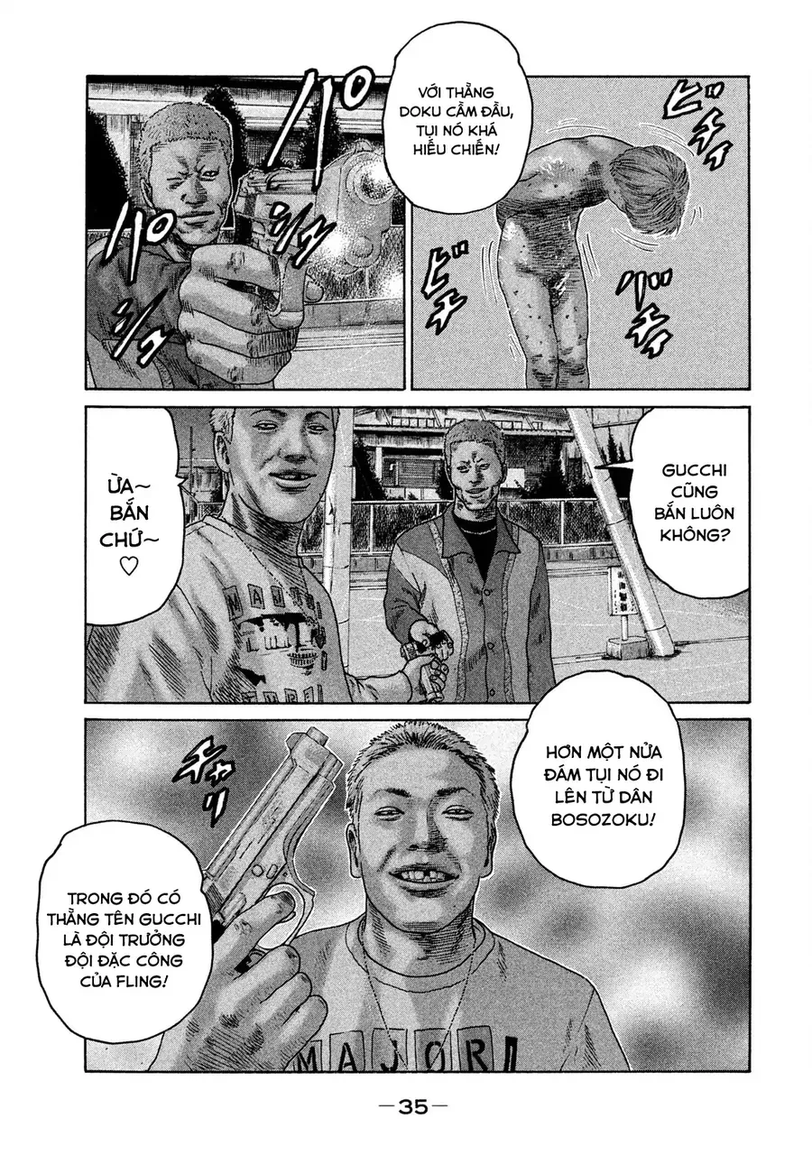 Naniwa Tomoare 2 Chap 12 - Next Chap 11