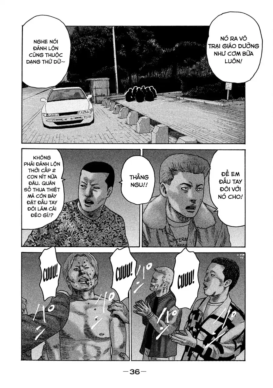 Naniwa Tomoare 2 Chap 12 - Next Chap 11