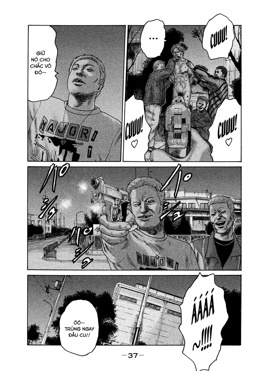 Naniwa Tomoare 2 Chap 12 - Next Chap 11