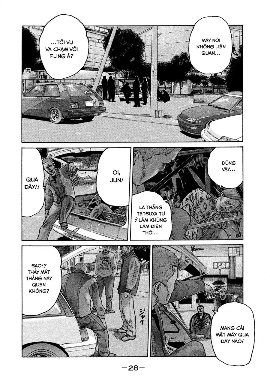 Naniwa Tomoare 2 Chap 12 - Next Chap 11