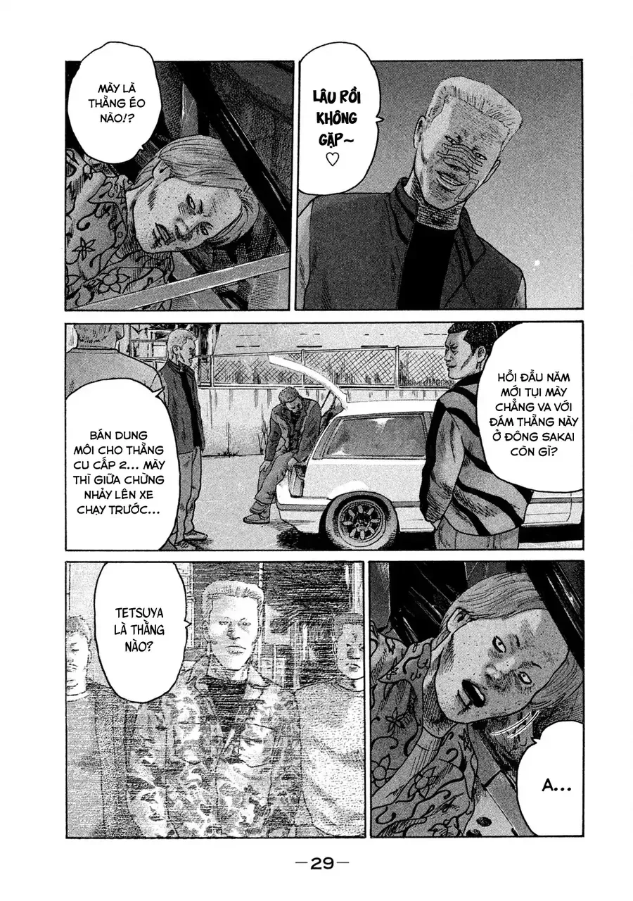 Naniwa Tomoare 2 Chap 12 - Next Chap 11