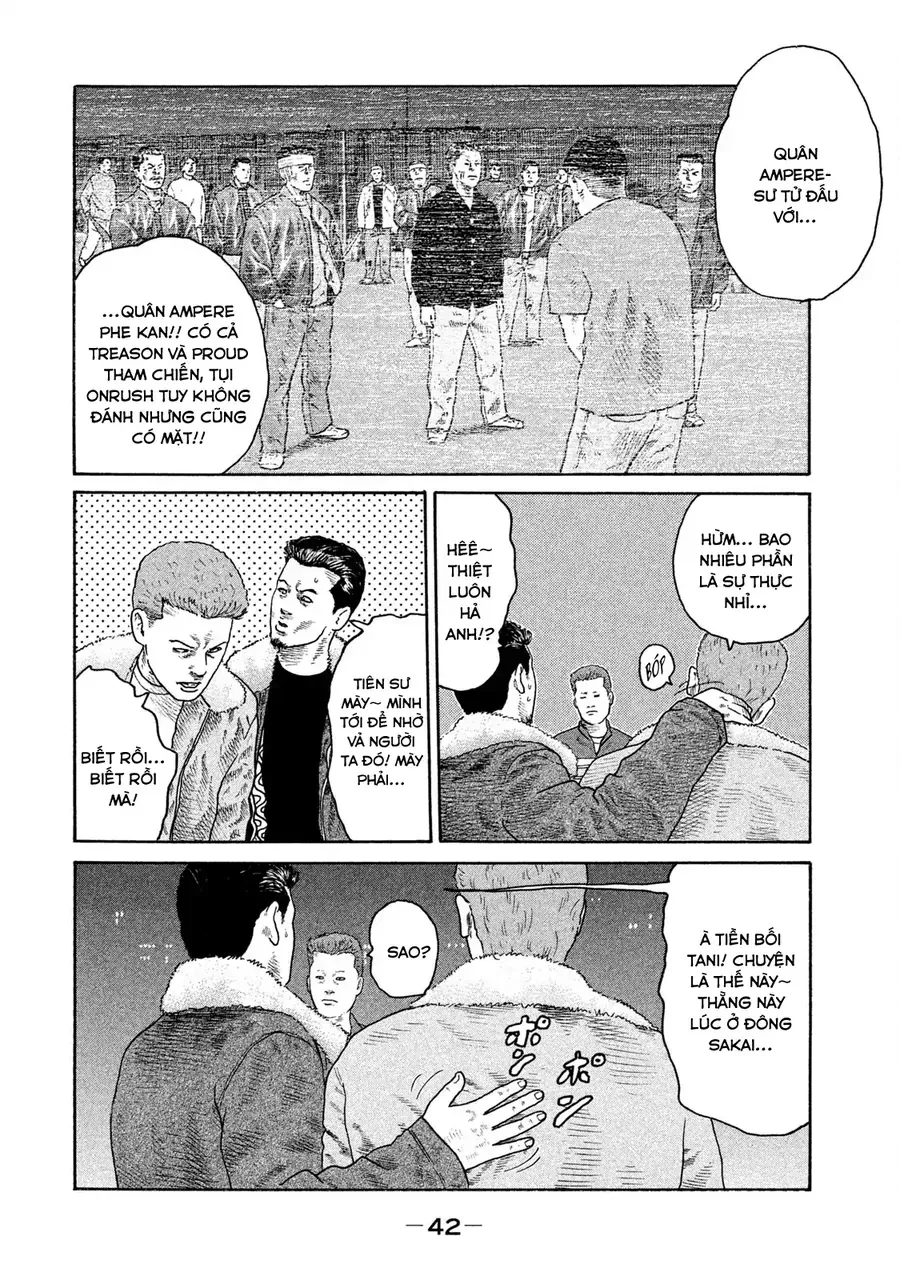 Naniwa Tomoare 2 Chap 2 - Next Chap 1