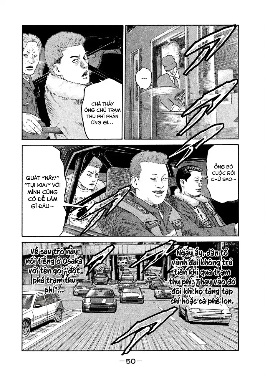 Naniwa Tomoare 2 Chap 2 - Next Chap 1