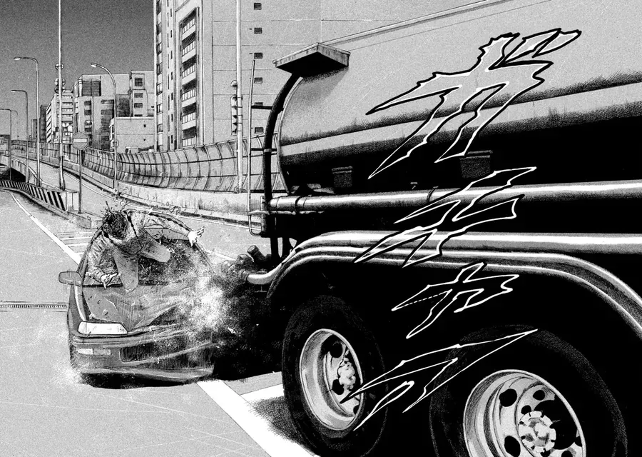 Naniwa Tomoare 2 Chap 3 - Next Chap 2