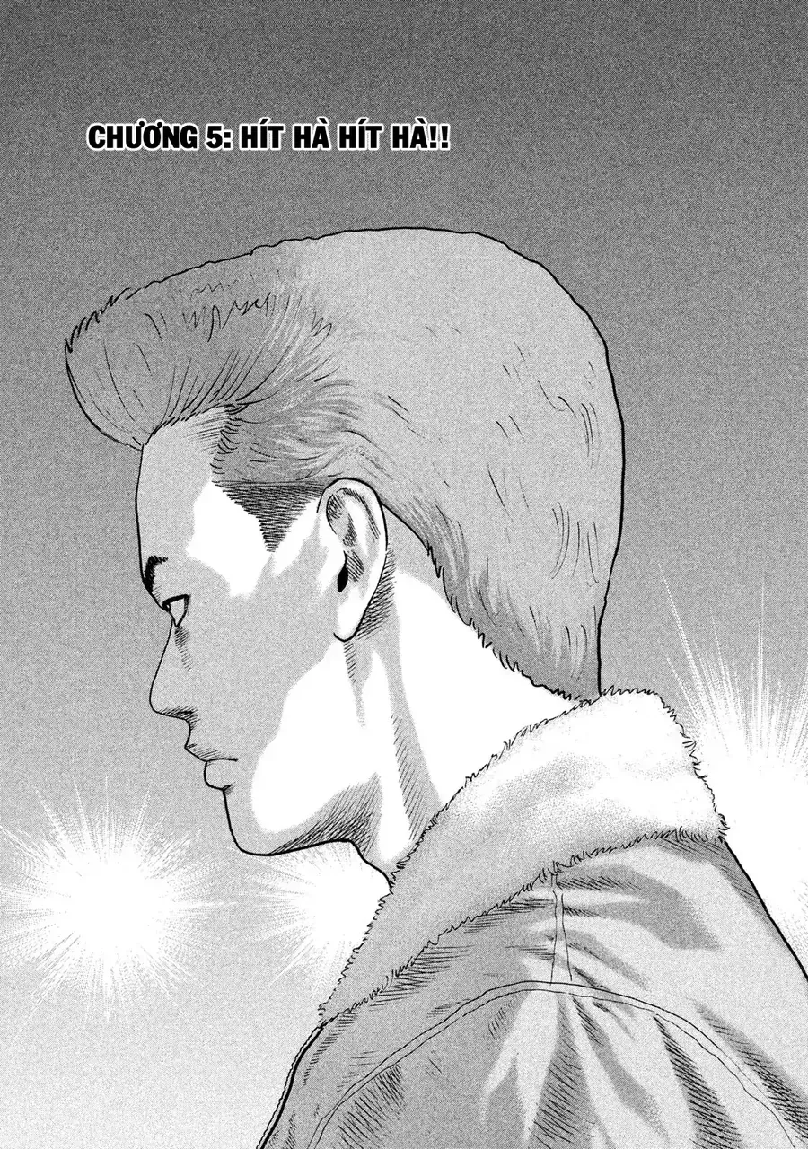 Naniwa Tomoare 2 Chap 5 - Next Chap 4