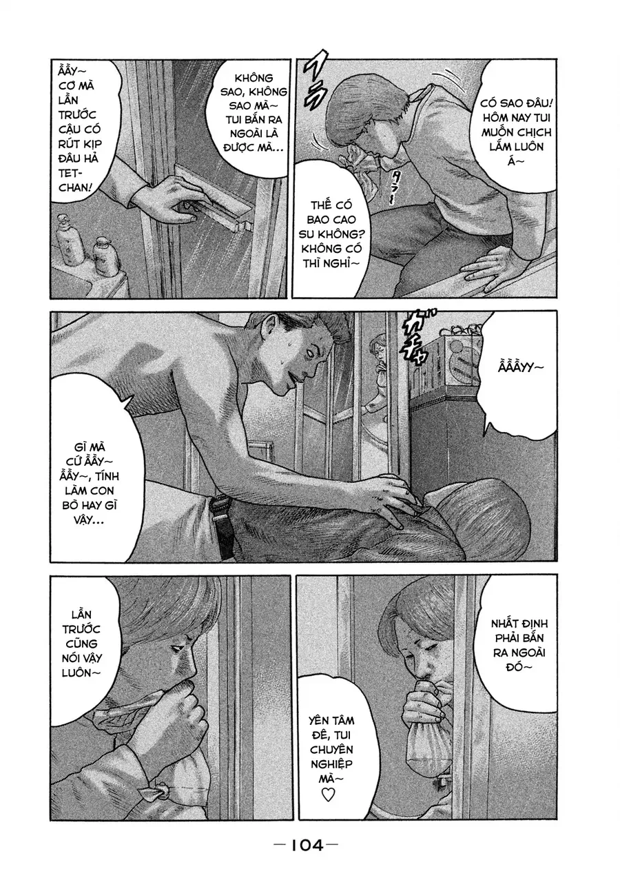 Naniwa Tomoare 2 Chap 5 - Next Chap 4